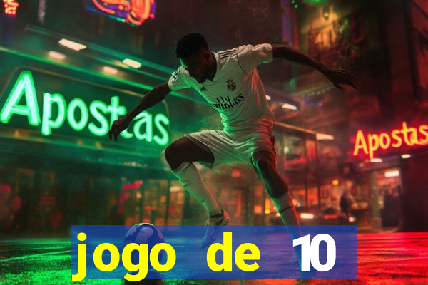 jogo de 10 centavos betano